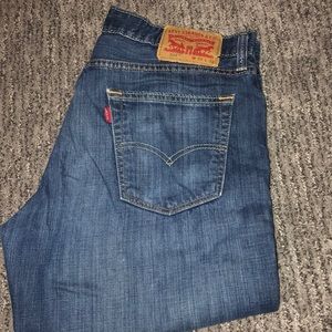 Men’s Levi jeans-514